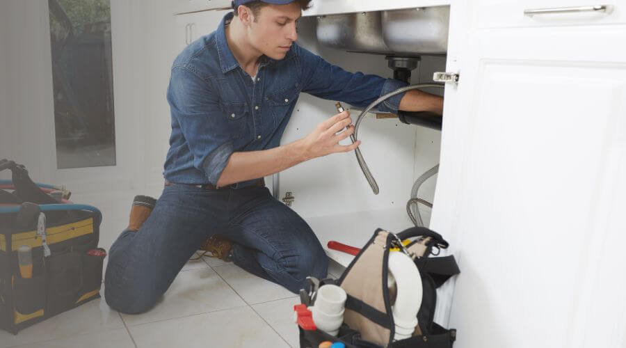 Expert burst pipe repair services in Gouldsboro, ME